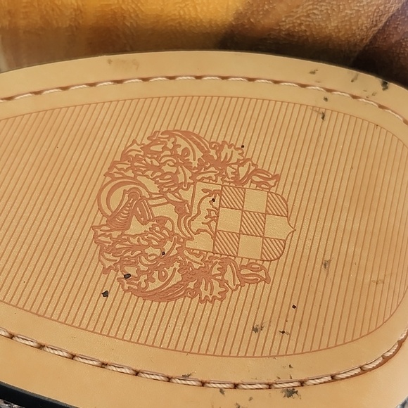 NWT VINCE CAMUTO JEMERIA LEATHER BOOTS - Picture 9 of 13